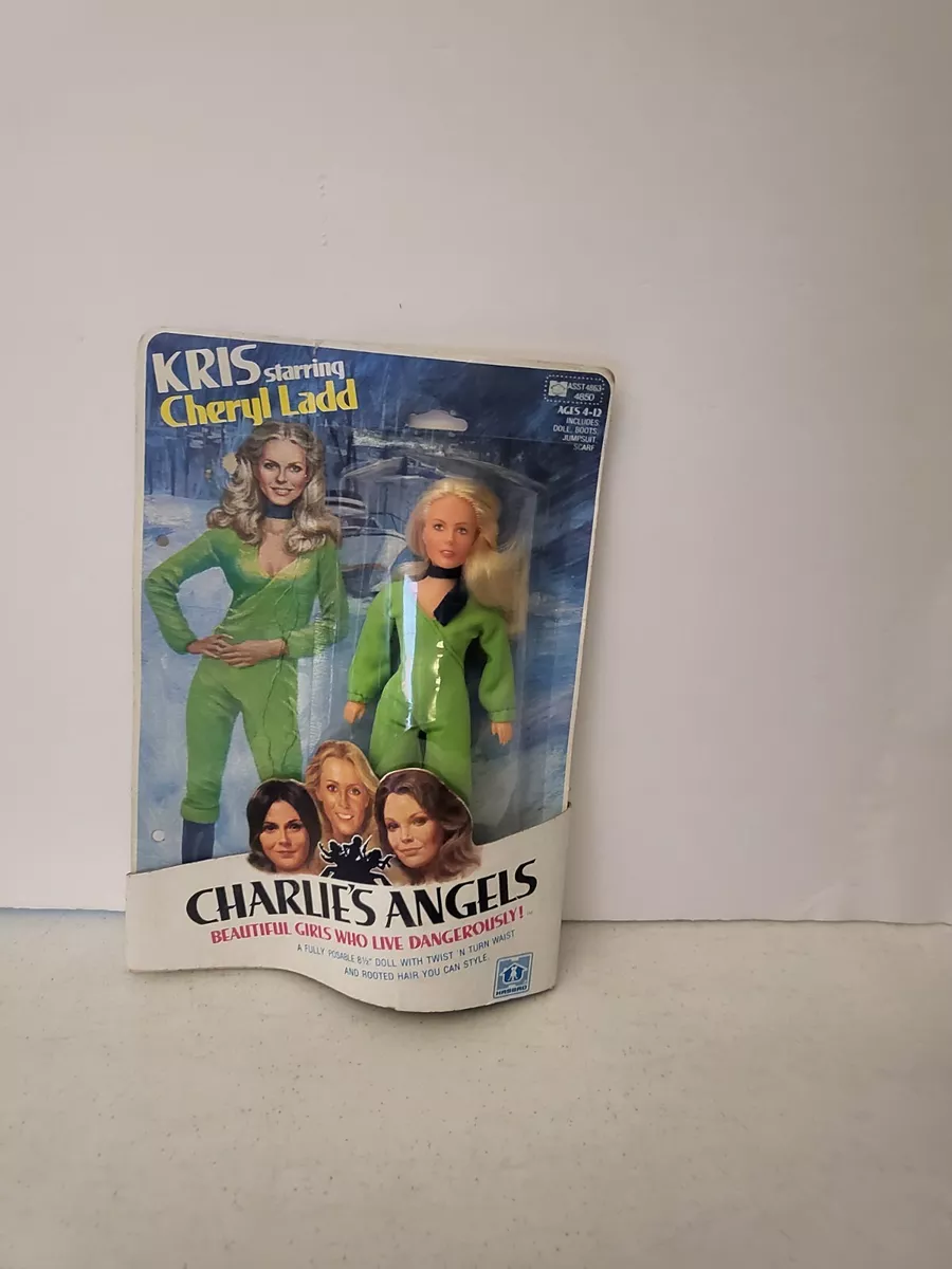 Hasbro charlie's cheap angels dolls