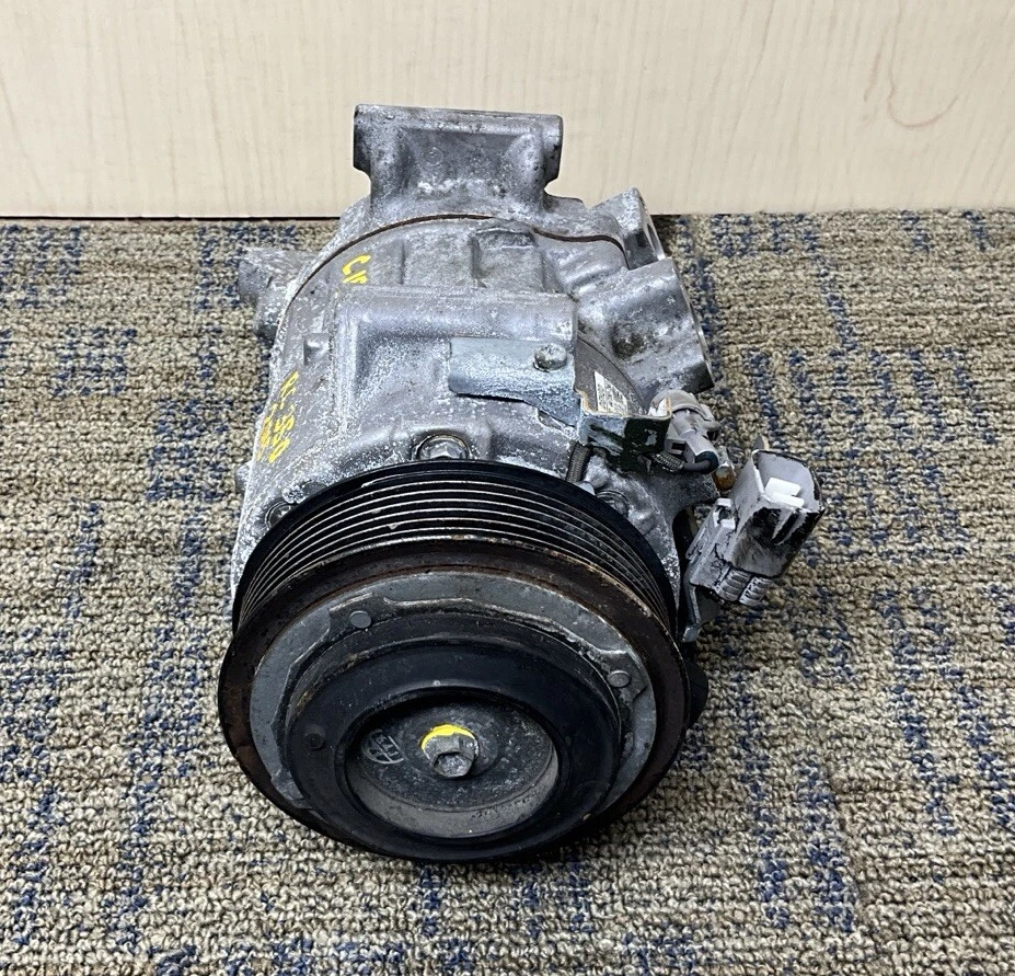 🔥2015-2019 LEXUS RC350 AIRE ACONDICIONADO COMPRESOR BOMBA MONTAJE OEM Foto 2 de 4