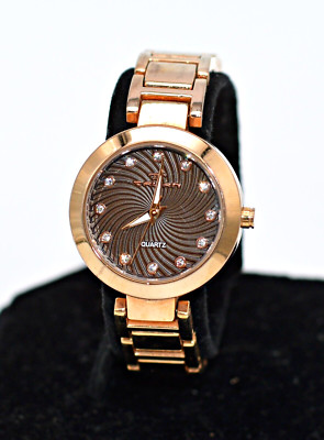 TAVAN 14002 ROSE GOLD TONE BRACELET BAND WOMEN display picture 1
