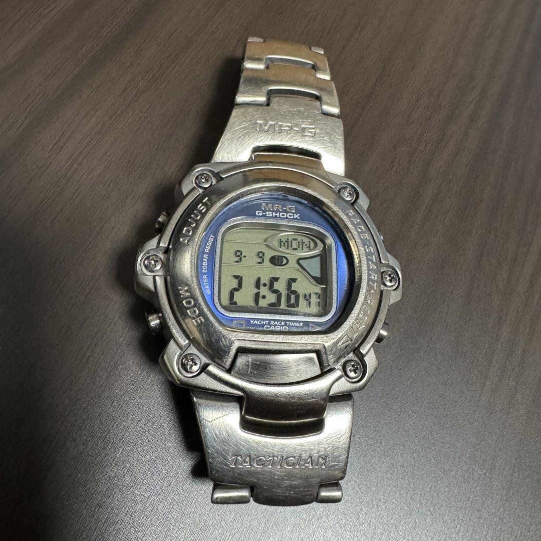 G-Shock Mrg-1001T-2 Tactician SG1008 | eBay