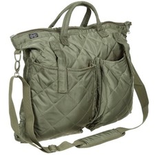 Mfh Shoulder Bag Unisex Leisure Camping Travel Od Green