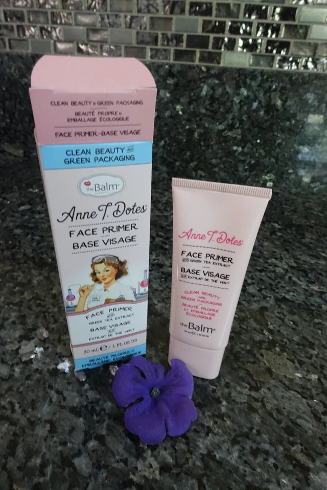the balm Anne T, dotes face primer new in box full size 1oz - Image 3 of 3