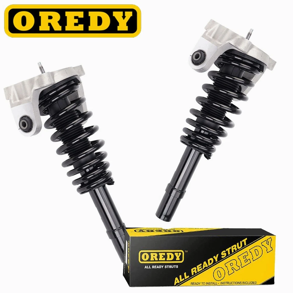 Front Struts Springs for Chrysler Sebring Cirrus Plymouth Breeze Dodge Stratus Foto 2 de 4