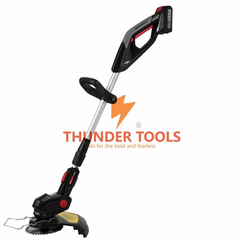 Thunder Tools Electric Weed Eater Cordless Lawn Trimmer Weed Wacker For Yard - Picture 25 of 37