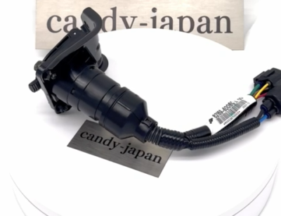 Toyota Genuine Land Cruiser 08-19 Trailer Tow Hitch Wire Harness