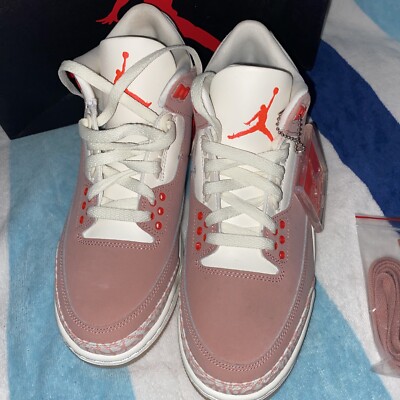 WMNS Air Jordan Rust Pink CK9246-600 