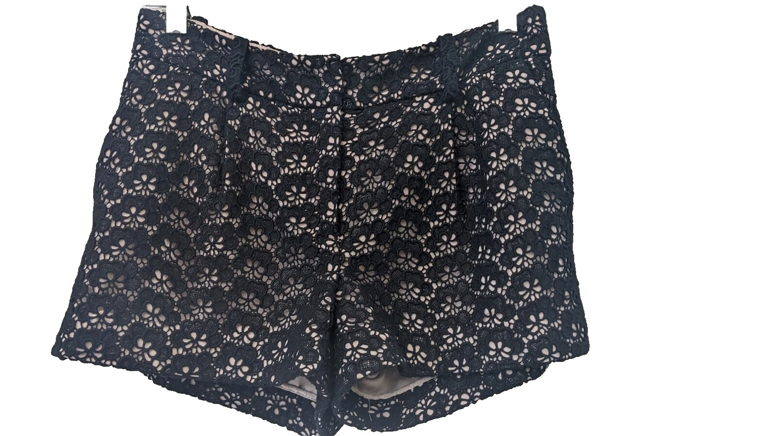 Шорты кружевные Diane von Furstenberg для женщин