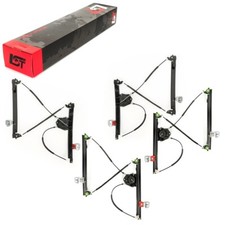 4x Electric Window Lifter Front Rear for Maserati Quattroporte V 5 03-13