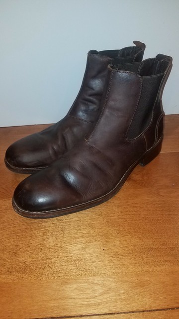 1000 mile chelsea boot