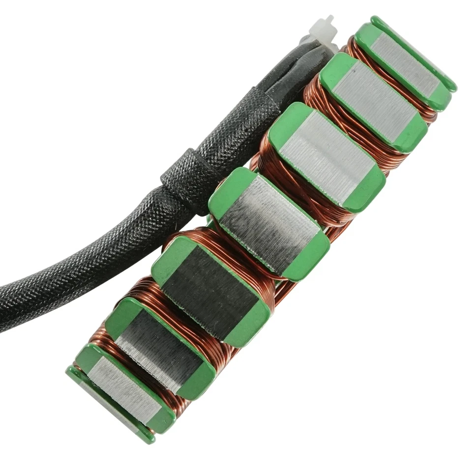 Estator para Yamaha R6S YZF-R6S YZFR6S 2006 2007 2008 2009 Magneto Foto 4 de 4