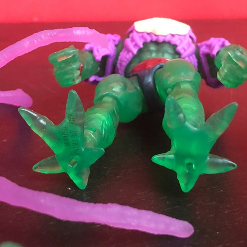 Mattel Masters Of The Universe Origins Turtles Of Grayskull Moss Man - Imagen 11 de 12