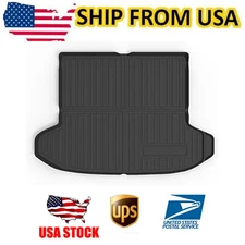 Cargo Trunk Tray Liner Floor Mat Waterproof TPO for KIA Sportage 2023 2024 2025