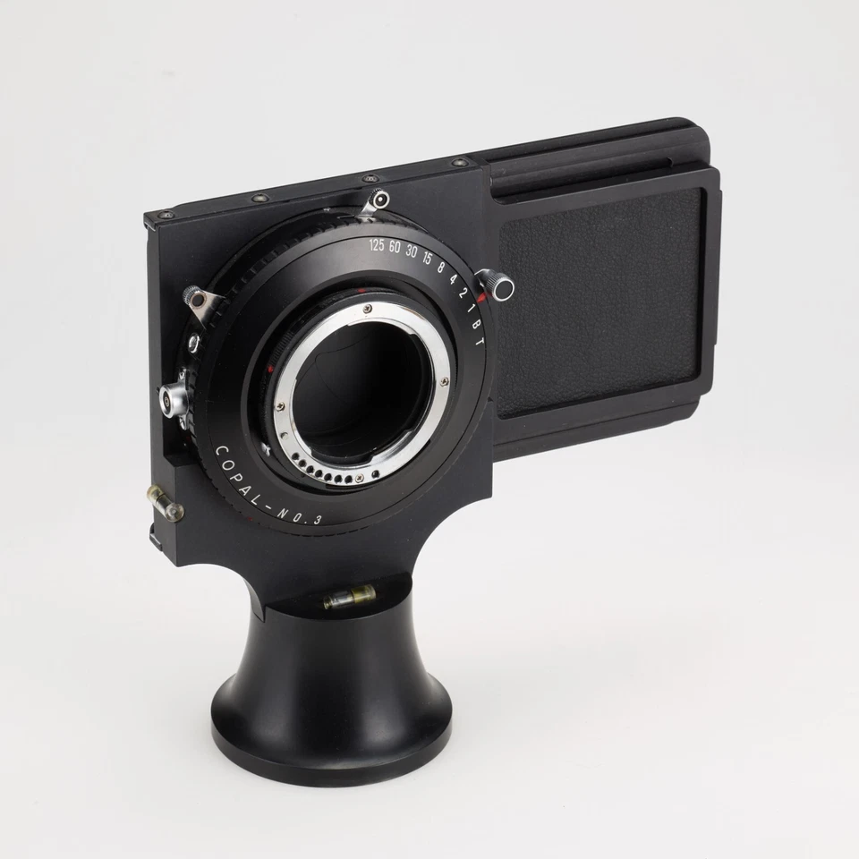 Kapture Group Wide Camera W Nikon F Mount & Hsselblad V Sliding Back - Image 3 of 4