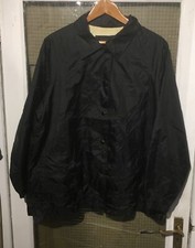Outbrook! Windbreaker Coach Jacket In Black! Size(xl)con’t..⏩⏩