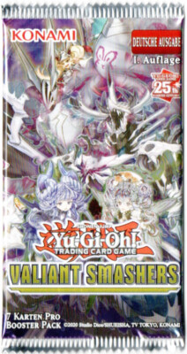 Auswahl: YU-GI-OH! - BOOSTER - DE - VERSIEGELTE NEUWARE - VON KONAMI