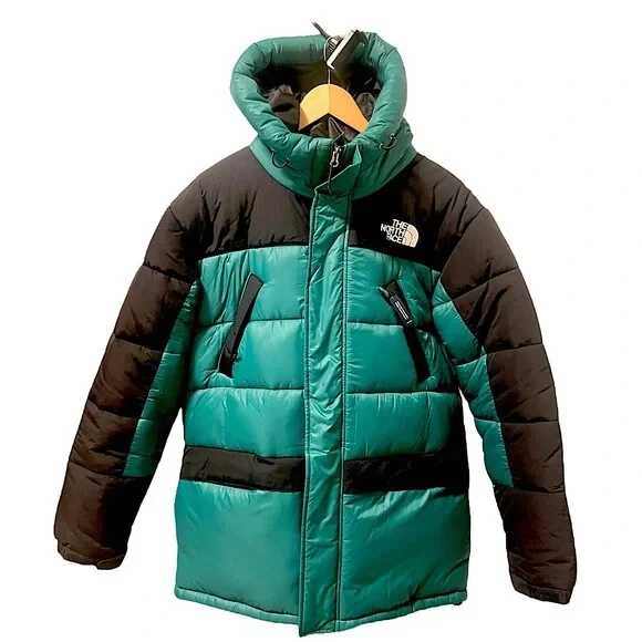 The North Face HIMALAYAN INSULATED DOWN PARKA EVERGREEN Sizes M L