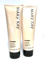 2x Mary Kay Timewise 3 In 1 Cleansernormal To Dryfull Sizepink Tubesno Box 2x Mary Kay Timewise 3 In 1 Cleansernormal To Dryfull Sizepink Tubesno Box