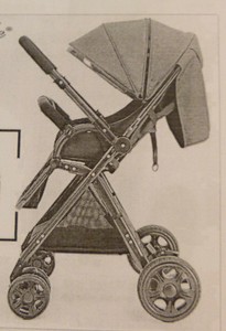 coballe stroller