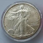 2003 American Silver Eagle 1 Troy Oz .999 Silver
