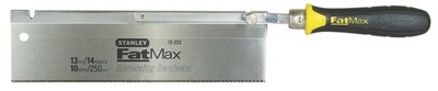 Stanley Feinsäge FatMax umlegbar Handsäge Holzsäge Mehrzwecksäge Gehrungssäge