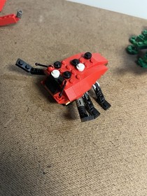 LEGO 4101 Wild Collection Creator Set - 75% Complete / No Box / No Manual