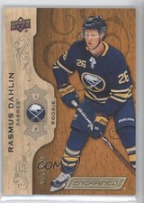 2018-19 Upper Deck Engrained Rookies /299 Rasmus Dahlin #60 2a8