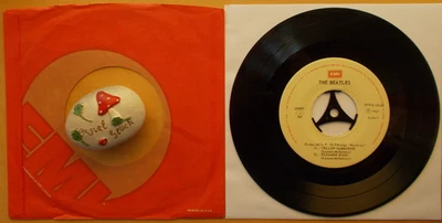 BEATLES Revolver★Yellow Submarine★Got To Get You Into My Life★EMI EPEM 10142 - Bild 1 von 4