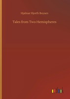 Hjalmar Hjorth Boysen | Tales From Two Hemispheres | Buch | Englisch (2019)