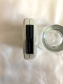 Sega Dreamcast VMU Visual Memory Unit Card HKT-7000 *Tested*