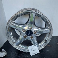Wheel 17x9 Aluminum 5 Spoke Polished Opt Qf6 Fits 97-01 Firebird 1206804 Wheel 17x9 Aluminum 5 Spoke Polished Opt Qf6 Fits 97-01 Firebird 1206804