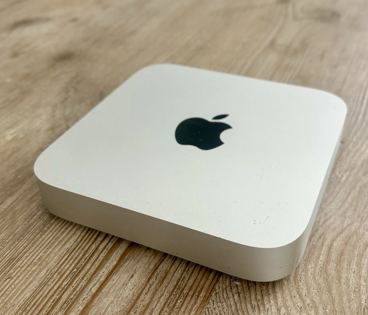 Apple Mac mini 256 GB Hard Drive Capacity Apple Desktops & All-In