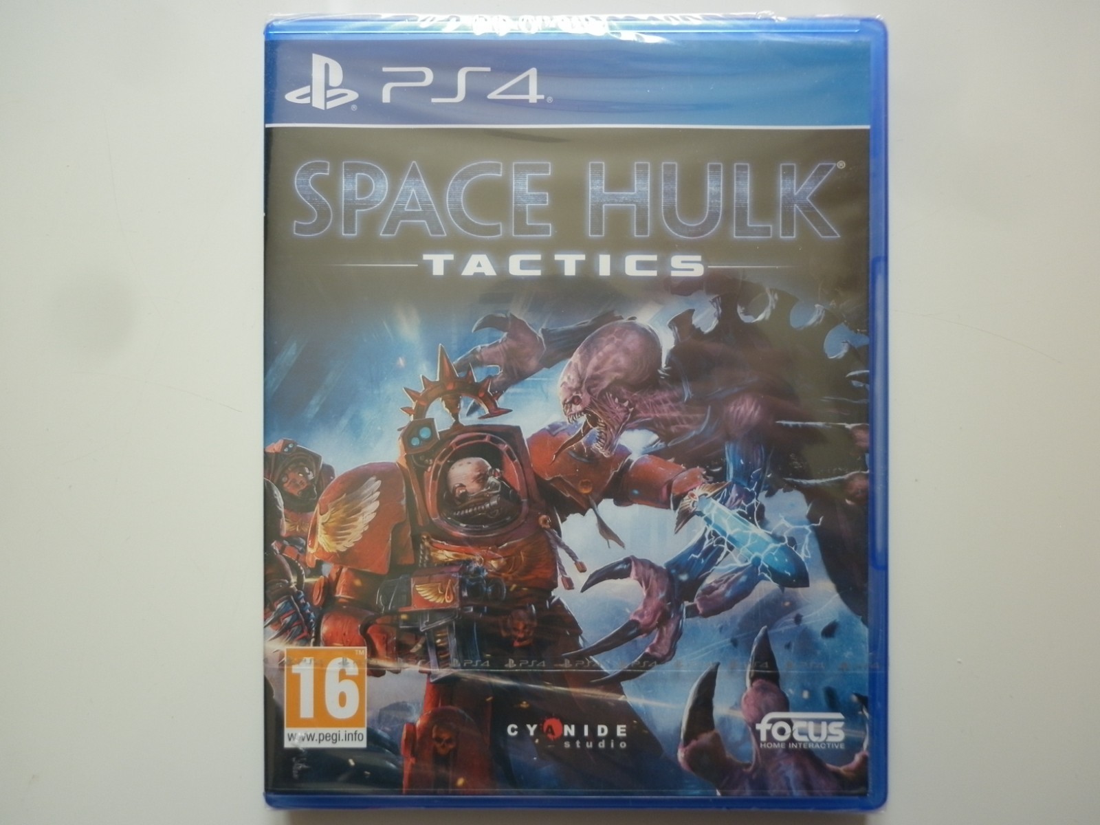 Space Hulk Tactics Jeu Vidéo PS4 Playstation 4
