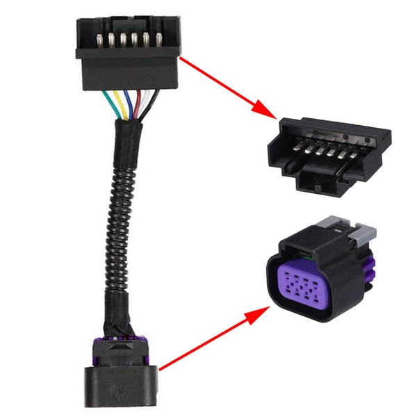 Newparts Flach Kabel Platine RüCklicht Rechts FüR Boxer Jumper Ducato 2006-2014-image