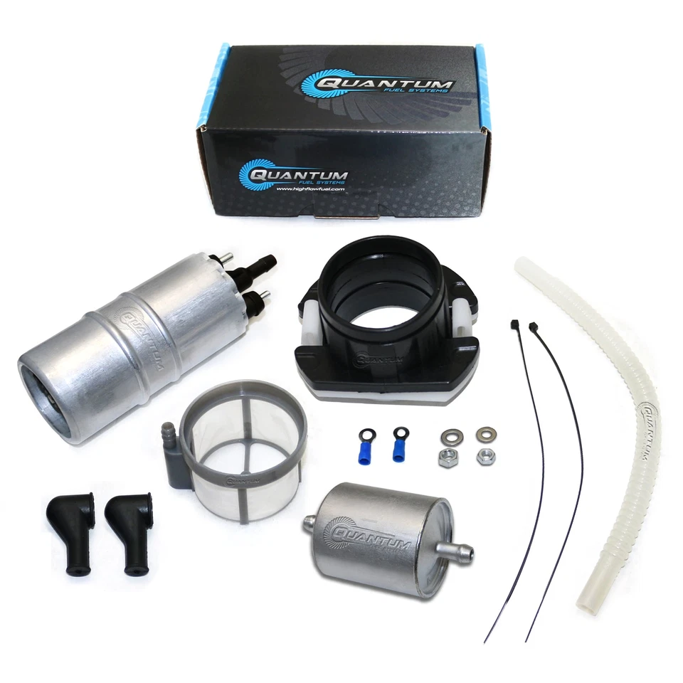 BMW K1 K100 K1100 K75 1984-1997 Fuel Pump + Filter 16121461576 16121460452 - Bild 1 von 4