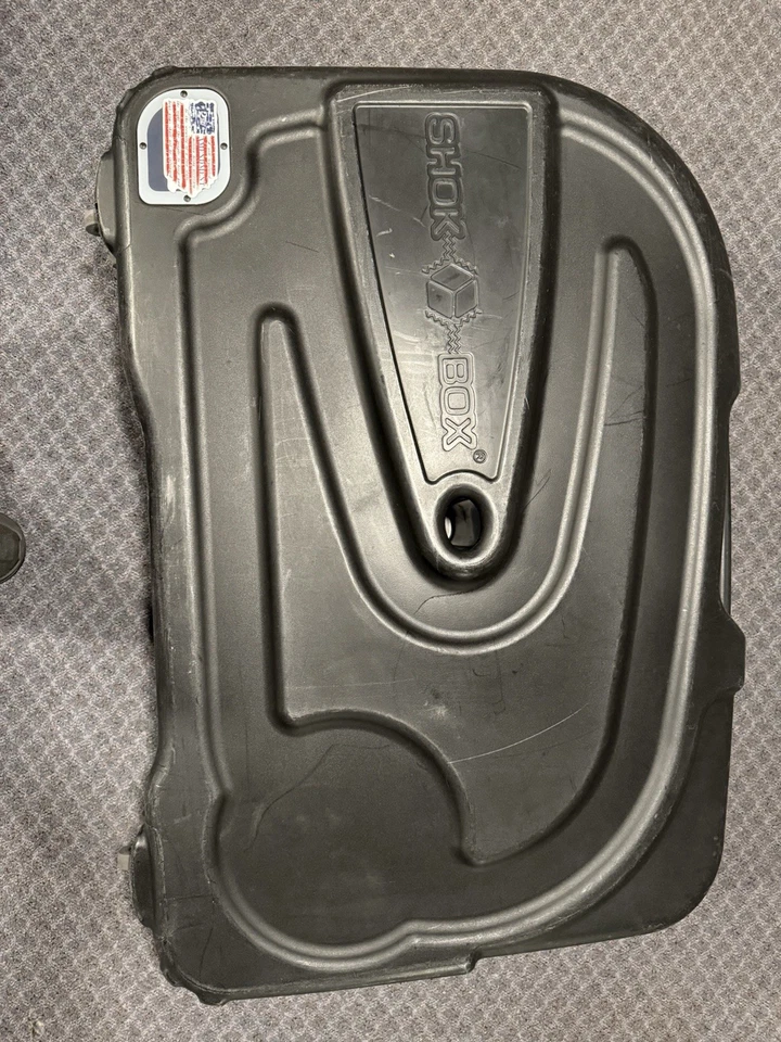 Estuche de viaje para bicicleta Shoebox con ruedas Foto 3 de 4