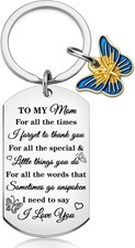 Gifts for Mom , Christmas Gifts from Husband Daughter Son, Birthday Women Wife