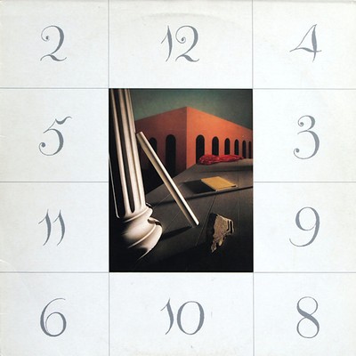 New Order - Thieves Like Us (Vinyl 12'' - 1984 - UK - Original)