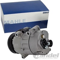 Mahle Klimakompressor MIT Dichtring Passend FüR Ford Focus C-MAX Focus II 1.8