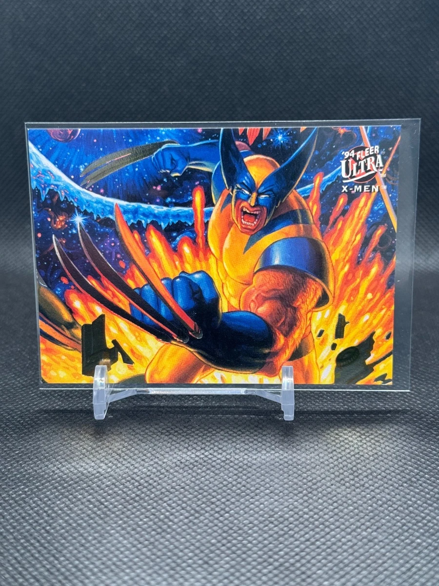 25+ X-Men Superhero Collectable Trading Cards for sale | Updated