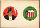 PENGUIN Very Rare DC / SUPERHERO Vintage CARD #84 Stani BATMAN 1977