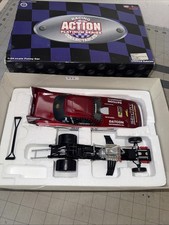 Action Collectibles Bruce Larson Sentry 1989 Oldsmobile Funny Car Diecast