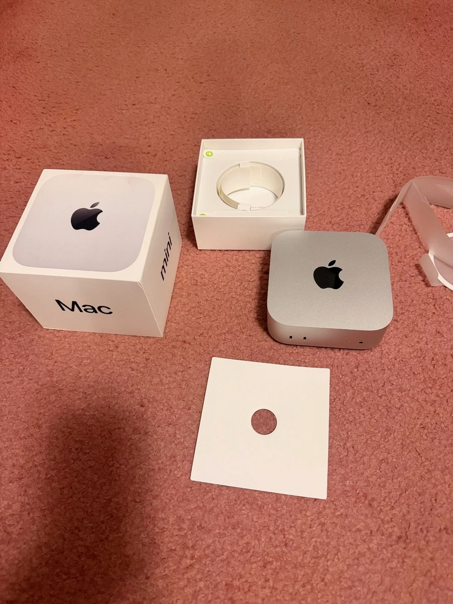 Las mejores ofertas en Computadoras de escritorio Apple Mac Mini