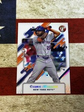 2025 Topps Pristine - Cedric Mullins #77 Refractor