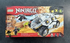 Buy LEGO NINJAGO: Titanium Ninja Tumbler (70588) online | eBay