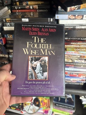 The Fourth Wise Man DVDs