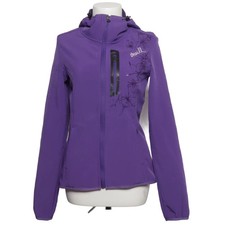 O'Neill, Softshelljacke, Damen, Größe: XS, Lila, Elasthan/Polyester #777