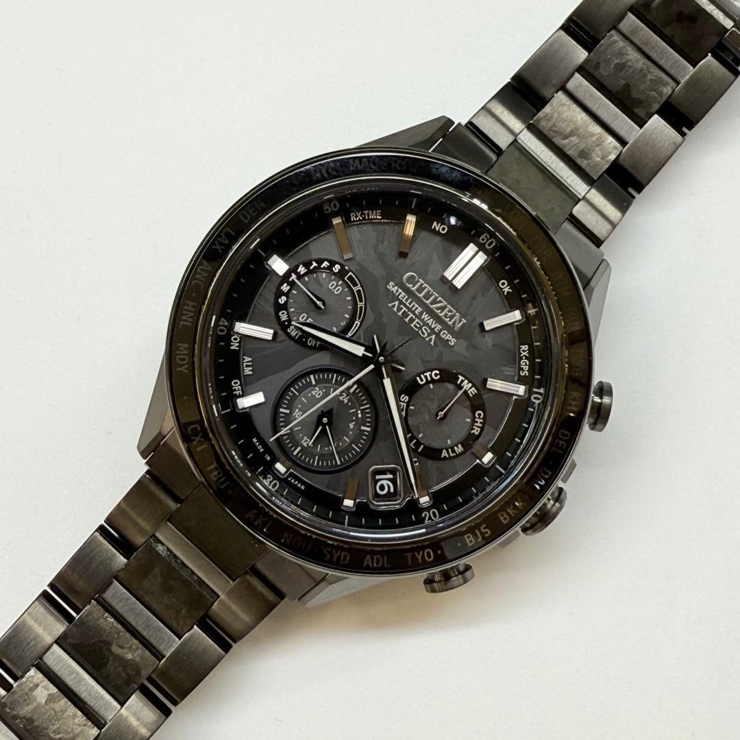 CITIZEN  CC4067-66E Limited Edition 9520