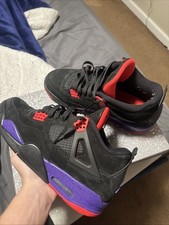 jordan 4 raptor size 9.5