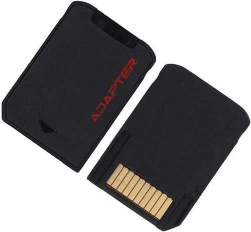2021 New Version Sd2Vita V3.0 Micro SD Card Memory Card Adapter for PS V