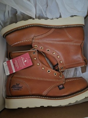 Thorogood American Heritage Men's Boot - Brown(804-4200) Brand New 9.5D